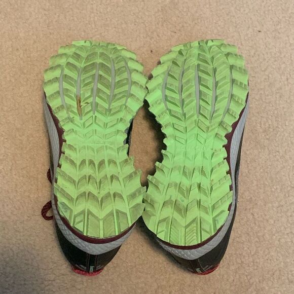 Saucony Everun trail sneakers - Picture 8 of 10